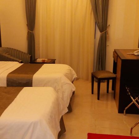 Diyaralmashaer Al-Hadiyah Hotel Mecca Room photo