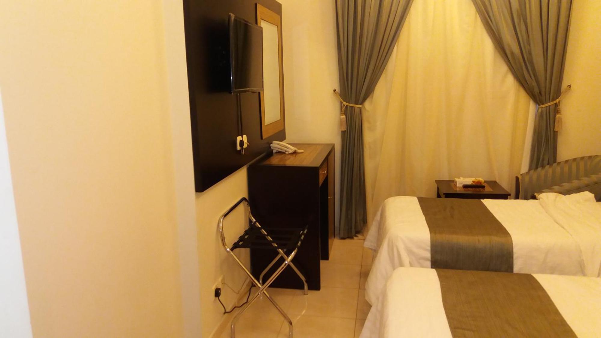 Diyaralmashaer Al-Hadiyah Hotel Mecca Room photo