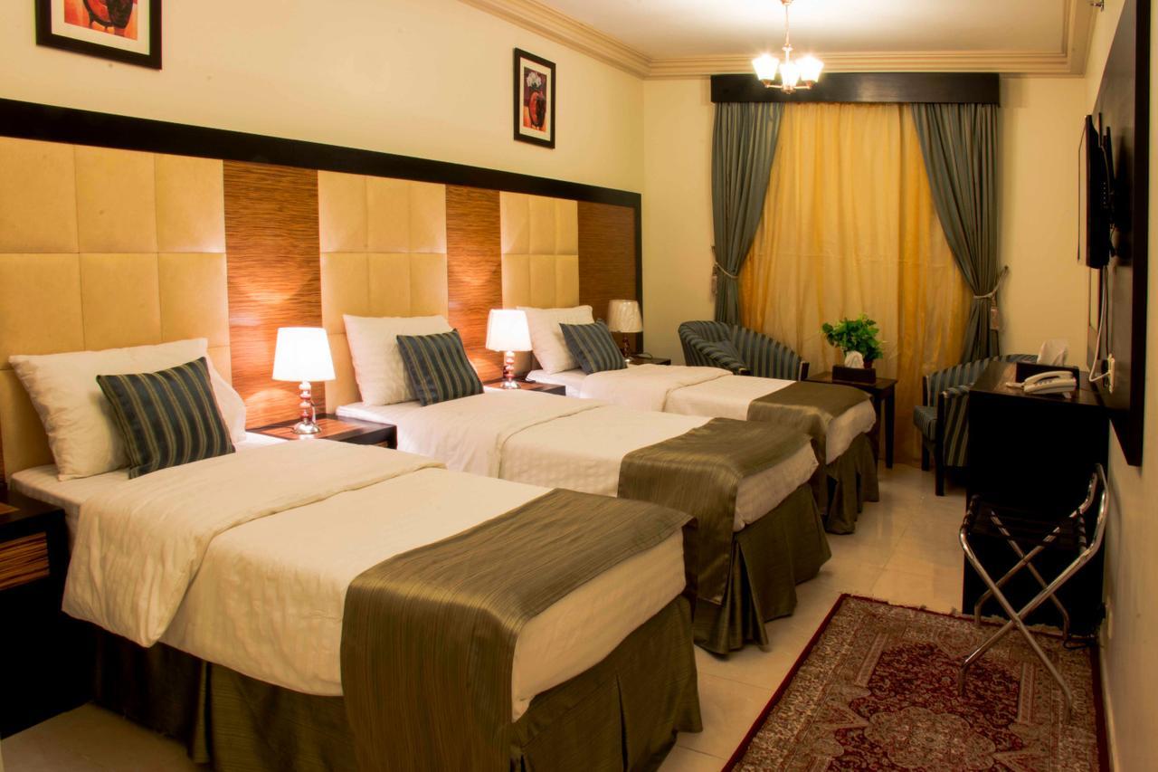 Diyaralmashaer Al-Hadiyah Hotel Mecca Exterior photo