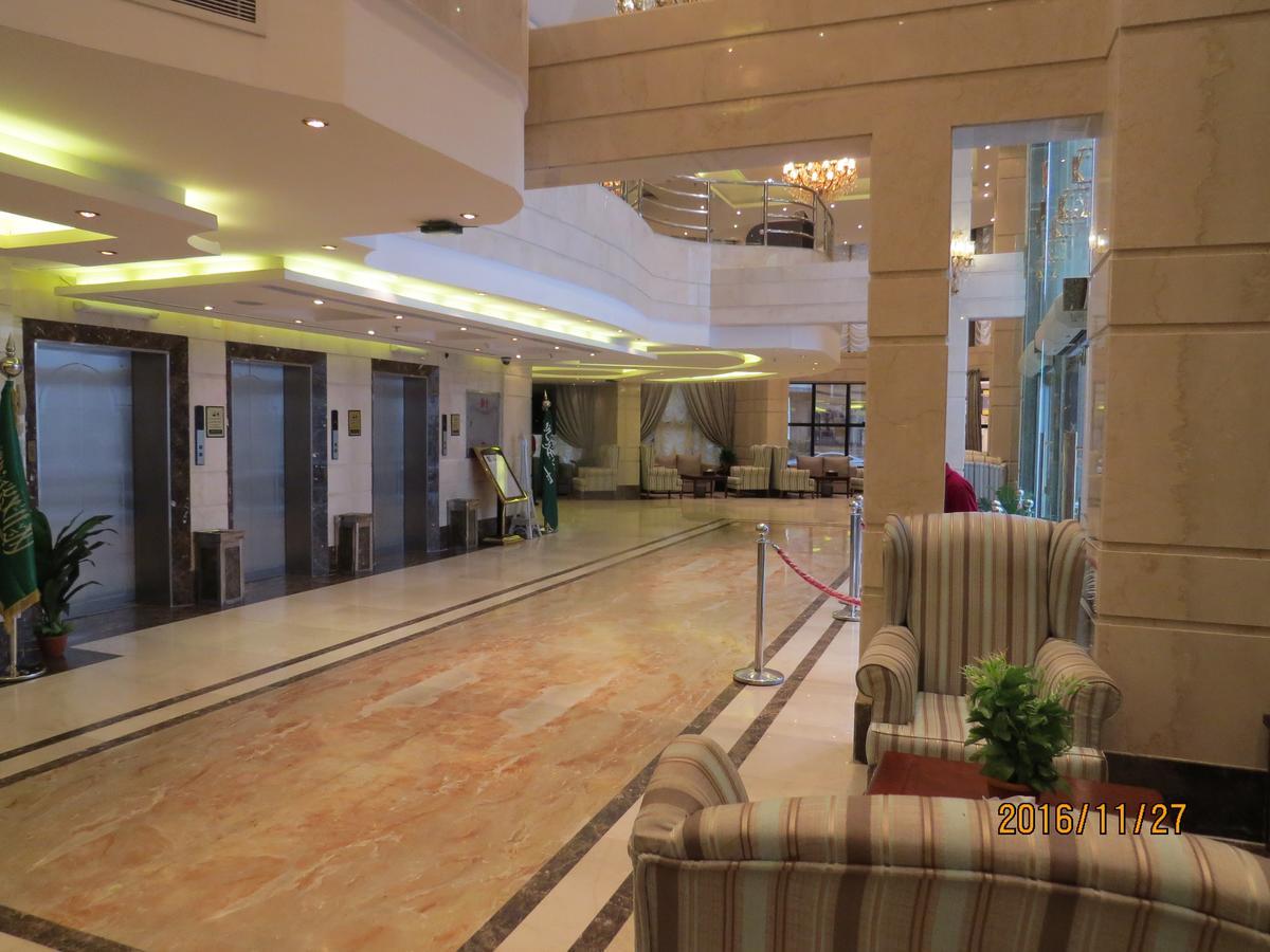 Diyaralmashaer Al-Hadiyah Hotel Mecca Exterior photo