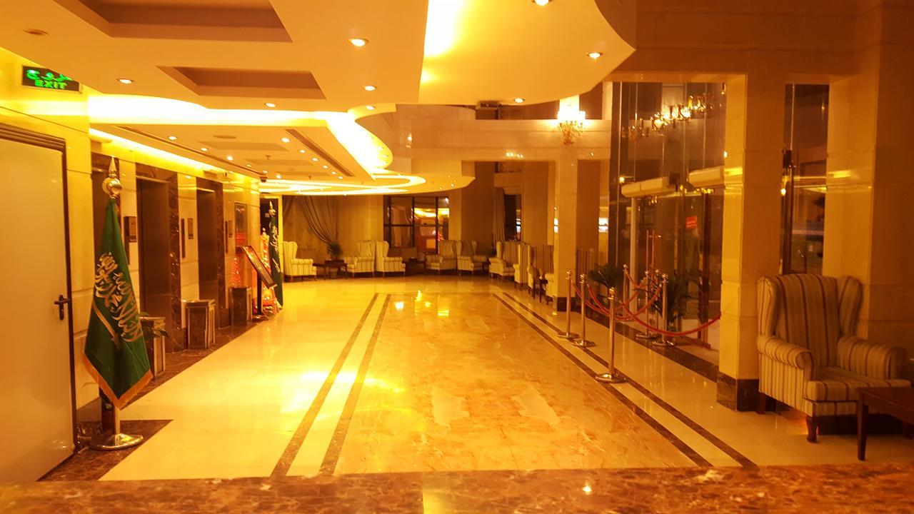 Diyaralmashaer Al-Hadiyah Hotel Mecca Exterior photo