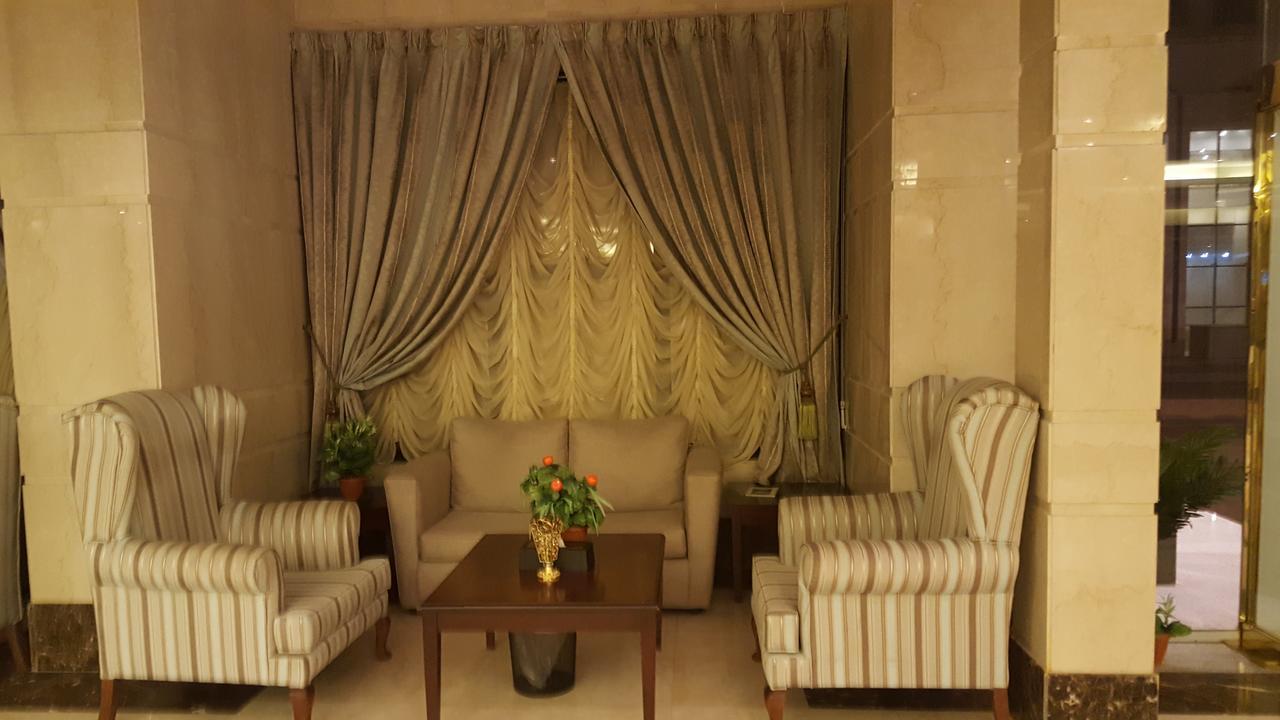Diyaralmashaer Al-Hadiyah Hotel Mecca Exterior photo