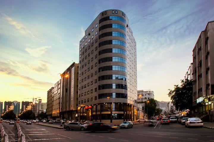Diyaralmashaer Al-Hadiyah Hotel Mecca Exterior photo