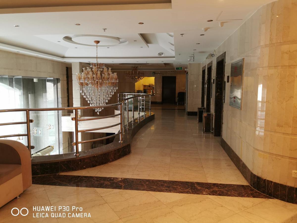 Diyaralmashaer Al-Hadiyah Hotel Mecca Exterior photo
