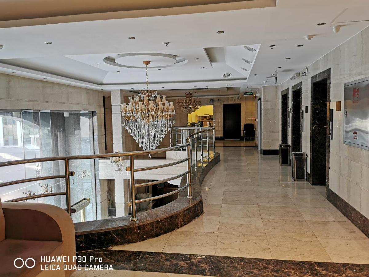 Diyaralmashaer Al-Hadiyah Hotel Mecca Exterior photo