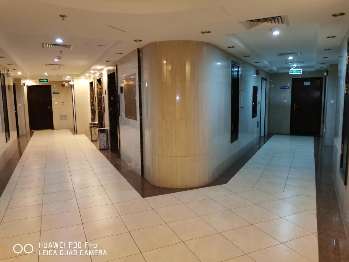 Diyaralmashaer Al-Hadiyah Hotel Mecca Exterior photo