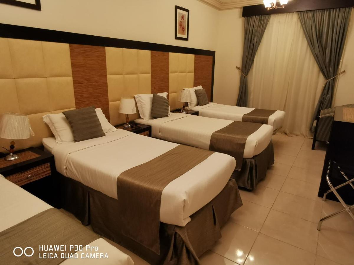 Diyaralmashaer Al-Hadiyah Hotel Mecca Exterior photo